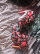 Iron Fist Apples And Razors 