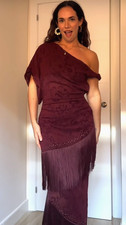 NEW ZARA ASYMMETRIC DEVOURED