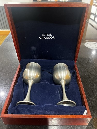 Royal selangor pewter wine - selangor,