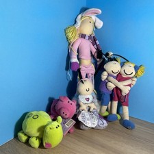 Bang On The Door Plush Bundle