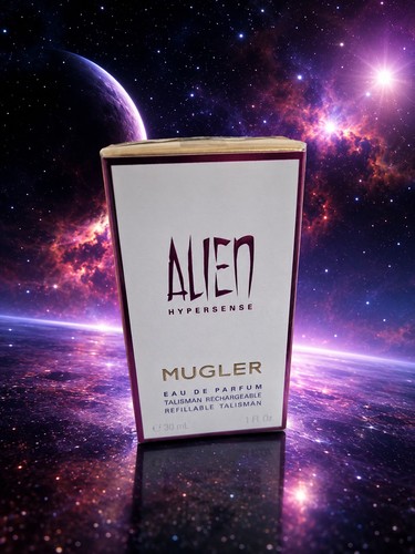 Mugler alien hypersense eau - hypersense,