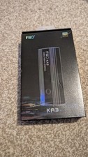 FiiO KA3 (JadeAudio) USB DAC