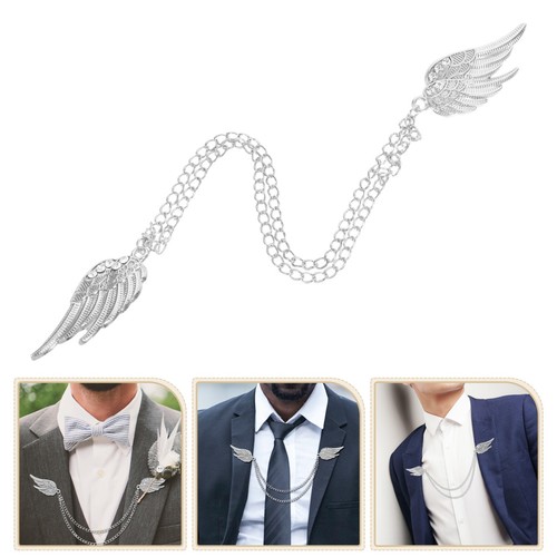Zinc alloy golden - golden, chain