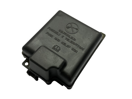 Fiat doblo mk2 2013 fuse - mk2,