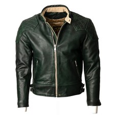 Goldtop mens racing - goldtop, green