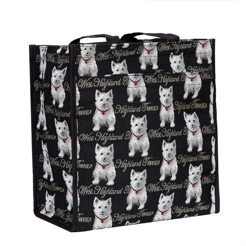 Signare tapestry shopping - tapestry, bag