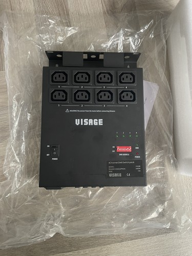 Visage channel switch relay - visage, 4