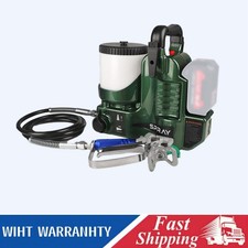 Airless Spray Paint Machine