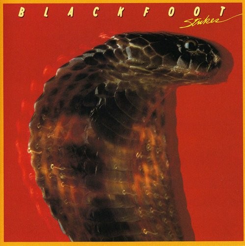 Blackfoot strikes new cd - [new, cd]