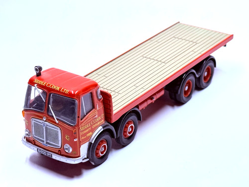 Corgi aec mkv mammoth major - mammoth,