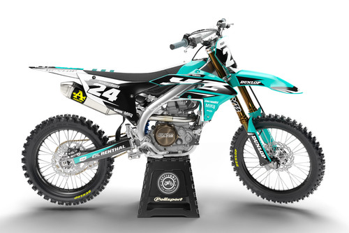 Custommx graphics kit - custommx:,