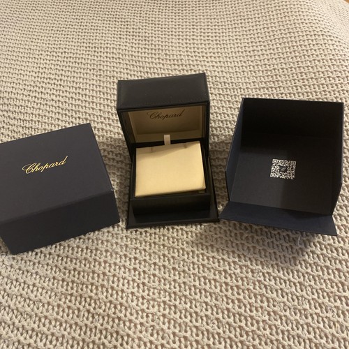 Chopard necklace boxcase - necklace,