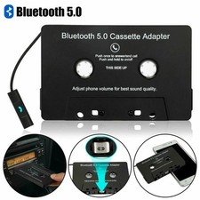 Bluetooth 5.0 Cassette to Aux
