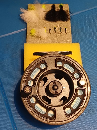 Greys grx fly - fly, 7/8
