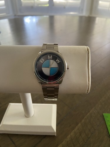 Bmw branded casual silver - branded, silver-tone