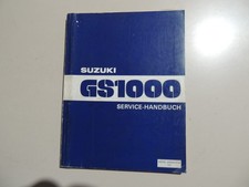 Suzuki GS 1000 S L G GL