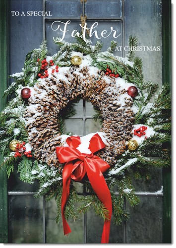 Doodlecards father christmas - doodlecards,