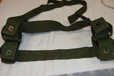 BRITISH ARMY 1958 PATTERN WEBBING ARMALITE SAS PARA SBS AIRBOURNE ROLL CASE HOLD