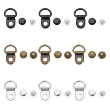 50x Shoe Lace Buckles Replace