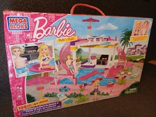 Mega Bloks Barbie Build n