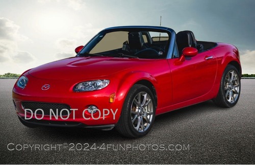 2006 mazda miata - 2006, poster