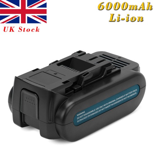 6000mah ion battery - li-ion,