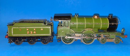 1929 hornby train locomotive - 1929,