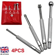 4pcs 3mm-13mm Full Ball Type