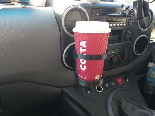 Citroen berlingo cup holder - cup,