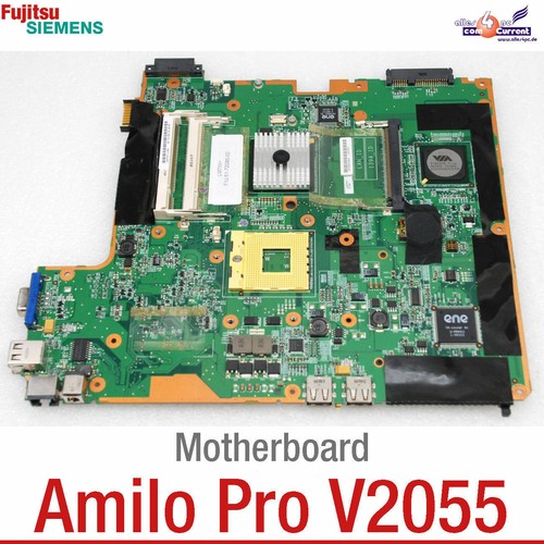 Motherboard fujitsu fsc amilo - fujitsu,