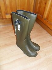 Walmarts Rubber Knee Wellington Boots waterproof Mens uk size 11