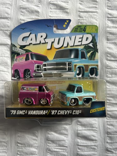 Cartuned pack series - cartuned,