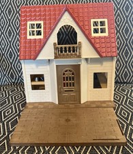 Calico Critters Vintage Red