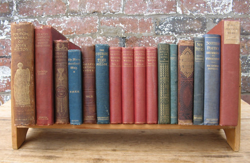 Antique decorative poetry - antique,