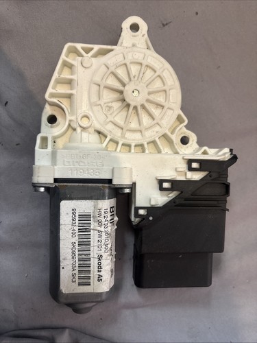 Skoda octavia driver - driver, side