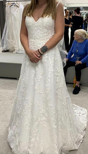 Heidi hudson ivory - hudson, a-line