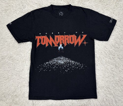 The weeknd hurry tomorrow - the, up