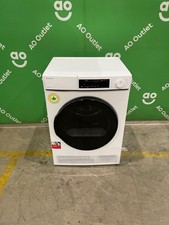Sharp 8Kg Condenser Tumble Dryer, White, B Rated, KD-NCB8S7GW91-EN #LF115033