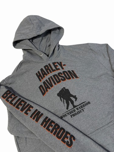 Harley davidson wounded - harley,
