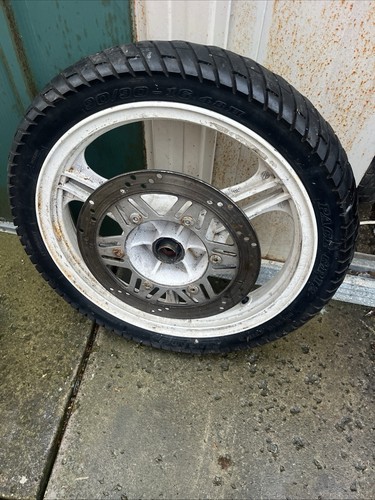 Gaz 500 font wheel - 500,