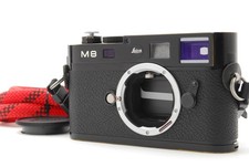 [Near MINT Leica M8.2 Black
