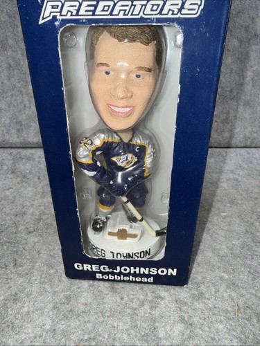 2002 nashville predators - nashville, greg