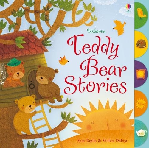 Teddy bear stories baby - stories, (baby's
