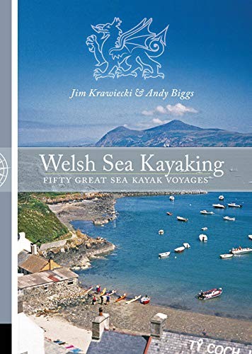 Welsh sea kayaking fifty - welsh,