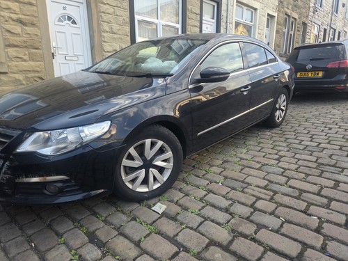 Volkswagen passat gt - cc,