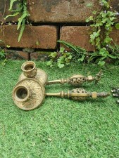 Vintage Wall Sconces Piano