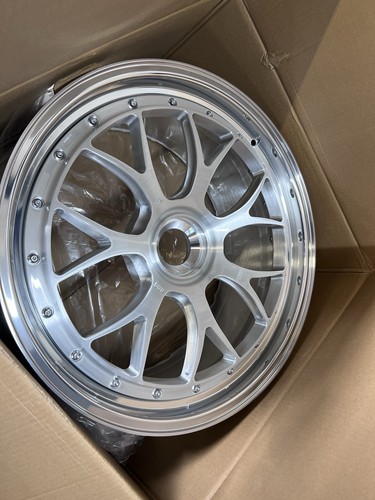 Porsche bbs wheels 22x12j - porsche,