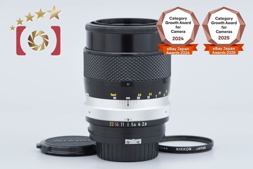 Nikon nikkor auto - nikkor-q, 135mm
