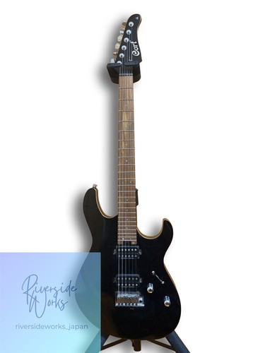 Cort g300 pro black seymour - cort,