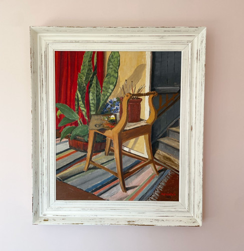 Large vintage original swedish - large,